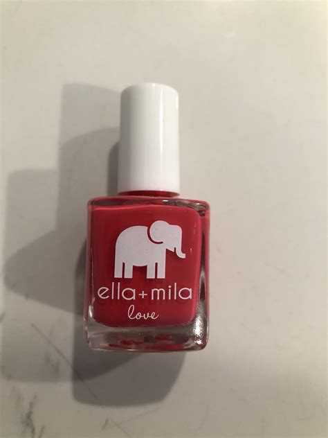 where to buy ella mila nail polish|ella mila nail polish care.